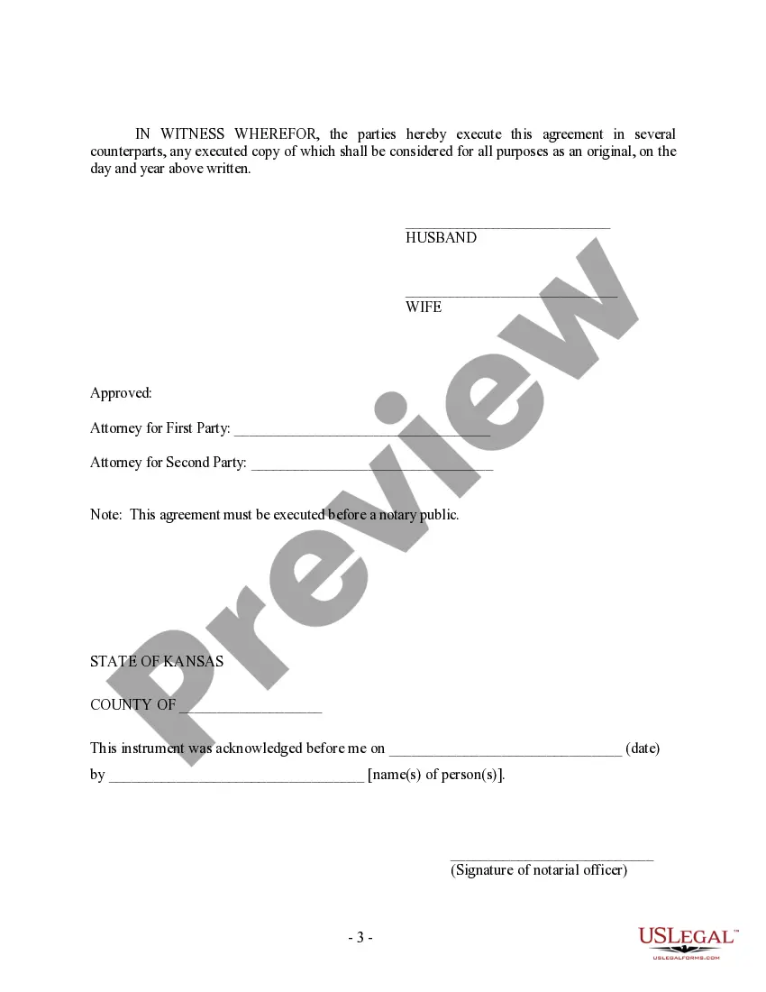 Preview Amendment to Prenuptial or Premarital Agreement