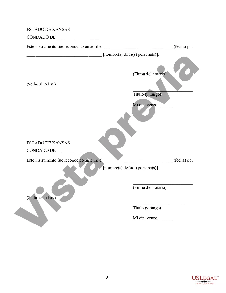 Preview Revocación del Acuerdo Prematrimonial o Prenupcial