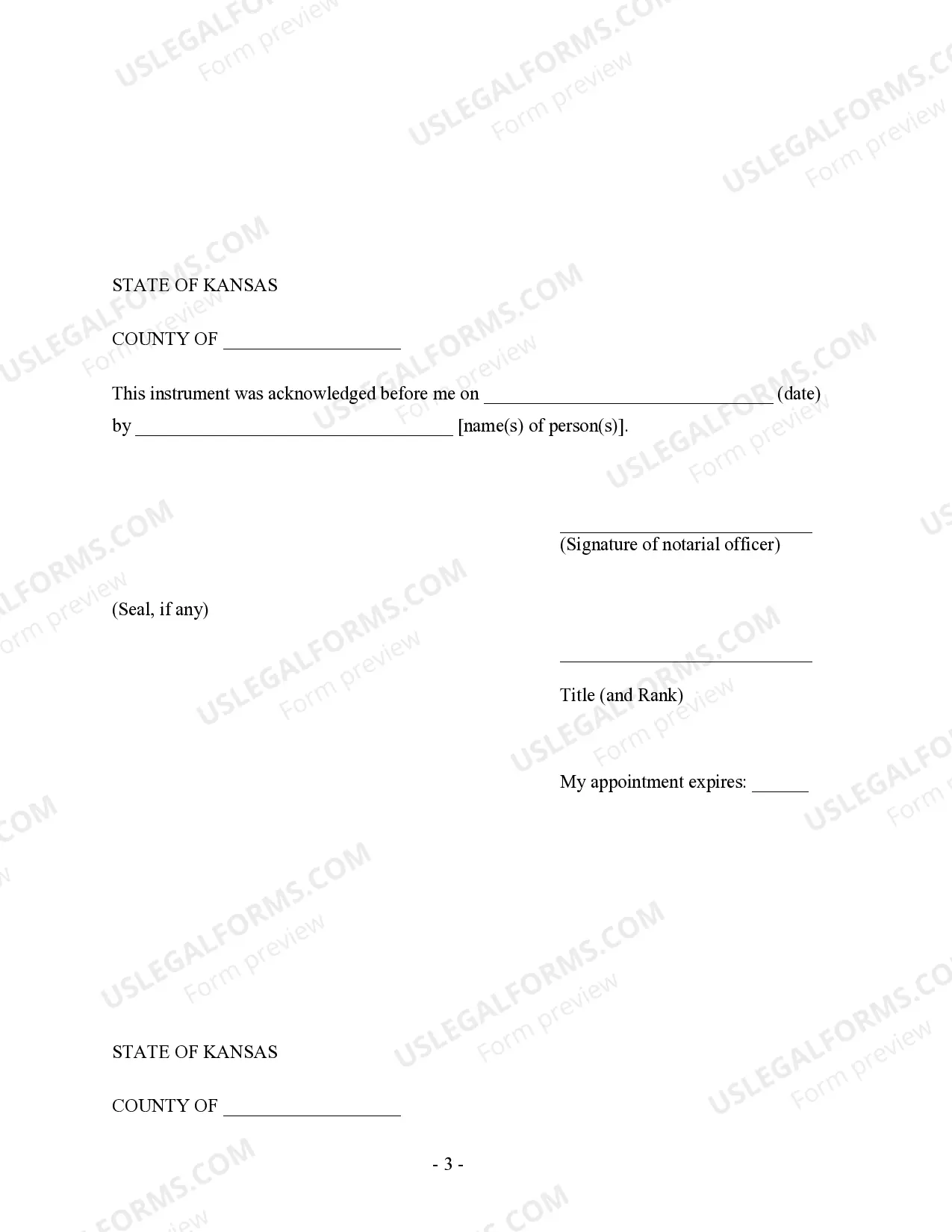 Preview Revocation of Premarital or Prenuptial Agreement