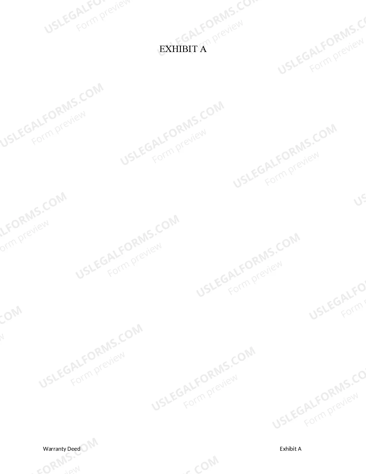 Preview Warranty Deed from Two Trustees to Husband and Wife