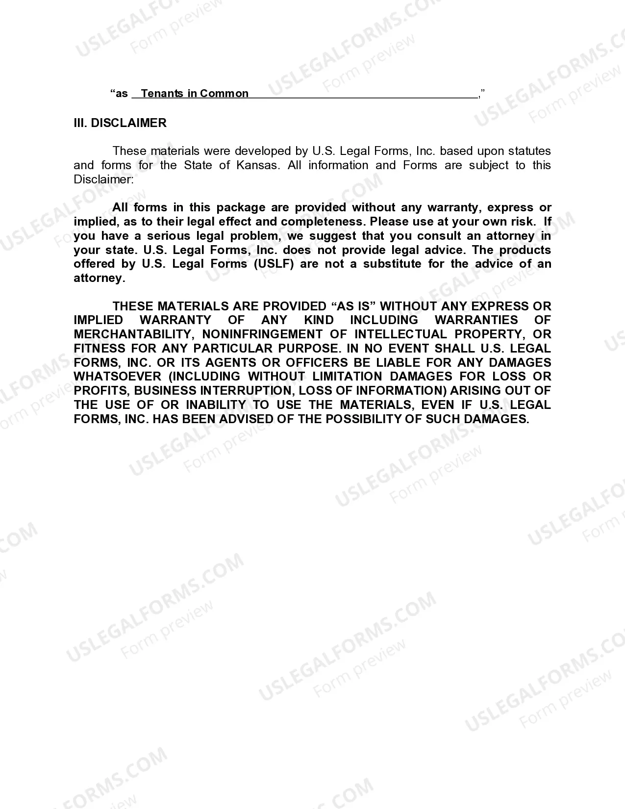 Preview Quitclaim Deed from Husband and Wife to Two Individuals