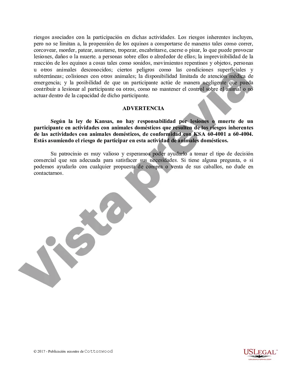 Preview Recomendaciones previas a la compra: formularios equinos para caballos