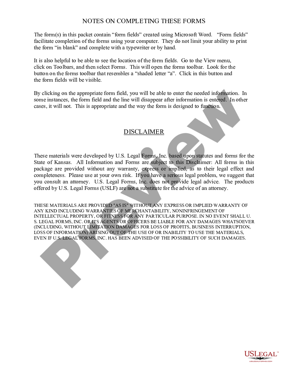 page 1 Survivorship Deed with General Warranty Covenants preview