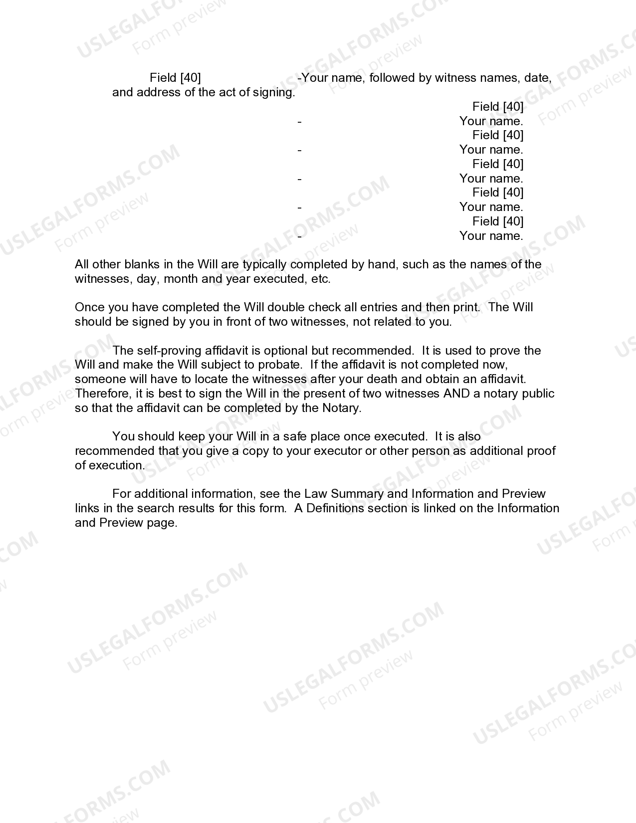 Kansas Mutual Wills Package of Last Wills and Testaments for Unmarried