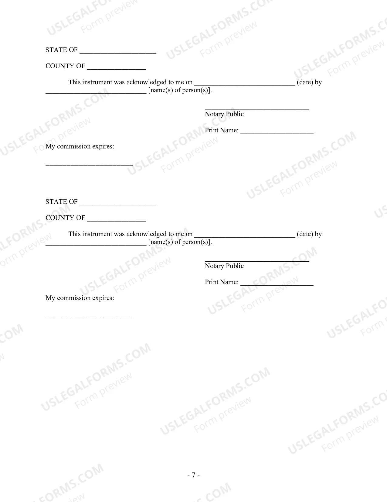 Preview Non-Marital Cohabitation Living Together Agreement