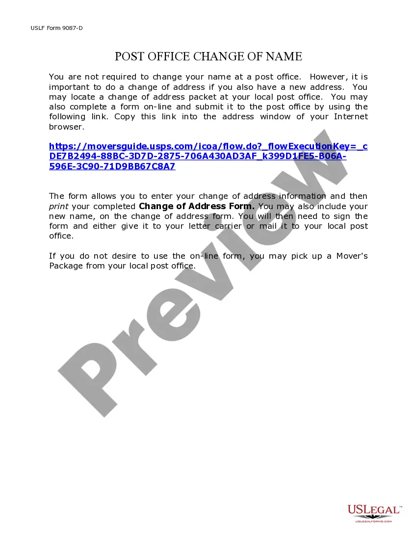 Get Name Change Notification Package for Brides, Court Ordered Name Change, Divorced, Marriage Preview Name Change Notification Package for Brides, Court Ordered Name Change, Divorced, Marriage