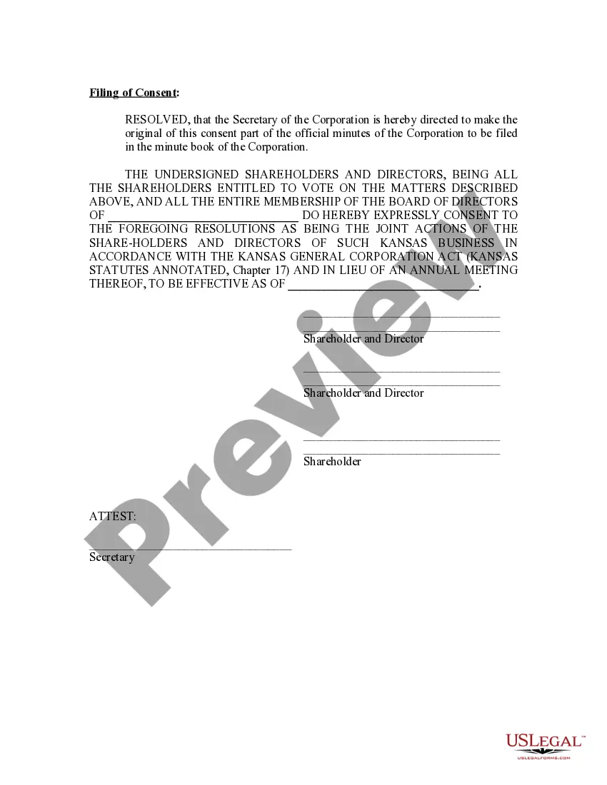 Get Annual Minutes Preview Annual Minutes