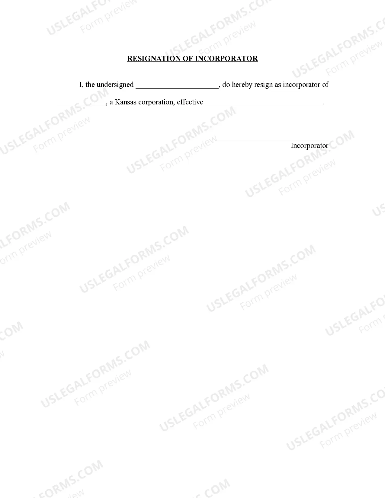 Preview Minutes for Organizational Meeting