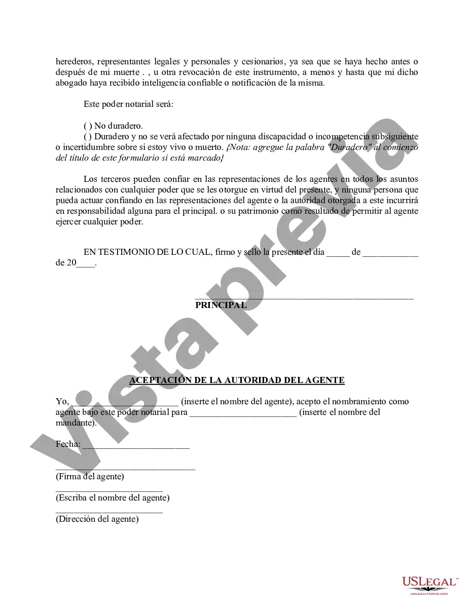 Get Poder notarial limitado en el que se especifican poderes con ejemplos de poderes incluidos Preview Poder notarial limitado en el que se especifican poderes con ejemplos de poderes incluidos