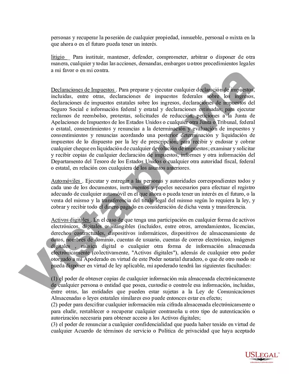 Get Poder notarial limitado en el que se especifican poderes con ejemplos de poderes incluidos Preview Poder notarial limitado en el que se especifican poderes con ejemplos de poderes incluidos