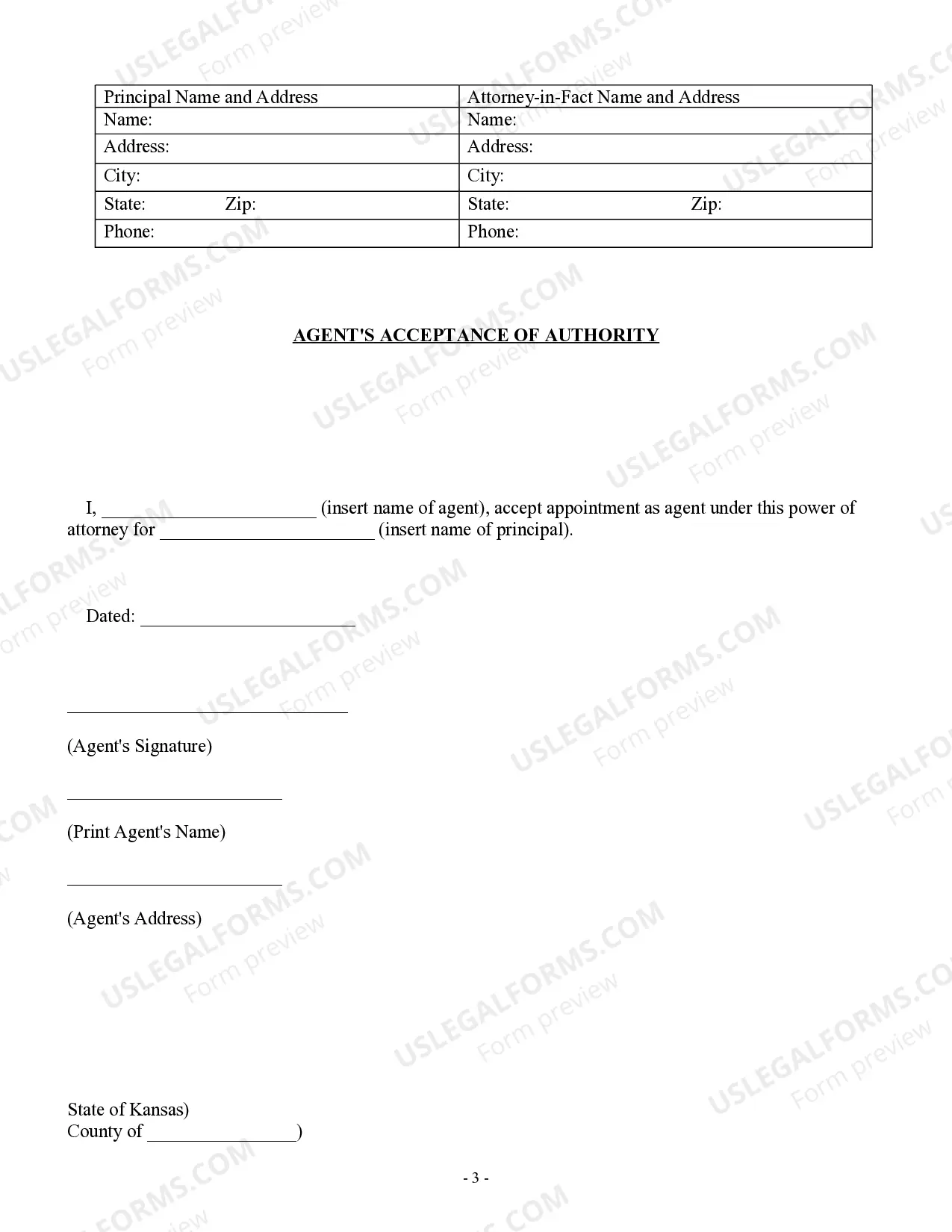 Preview Limited Power of Attorney for Stock Transactions and Corporate Powers
