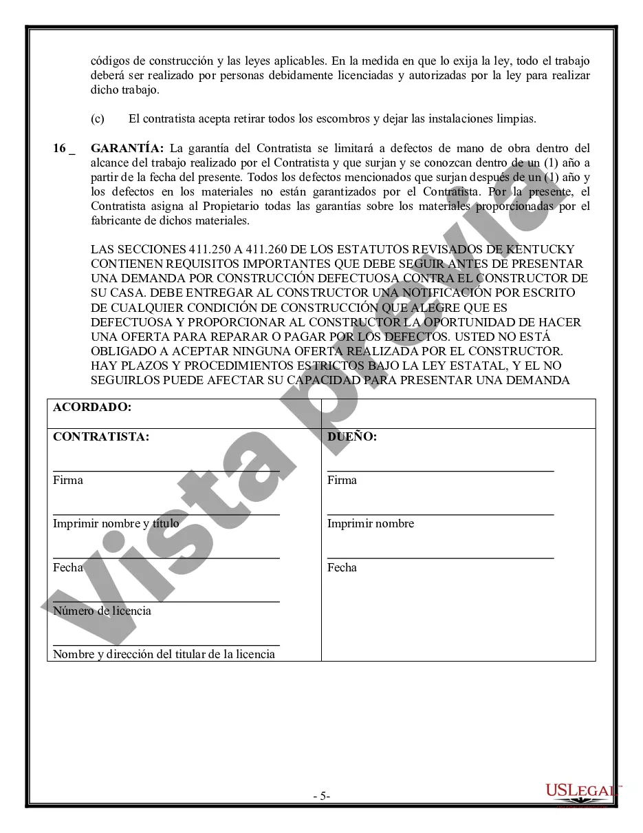 Preview Contrato de Renovación para Contratista