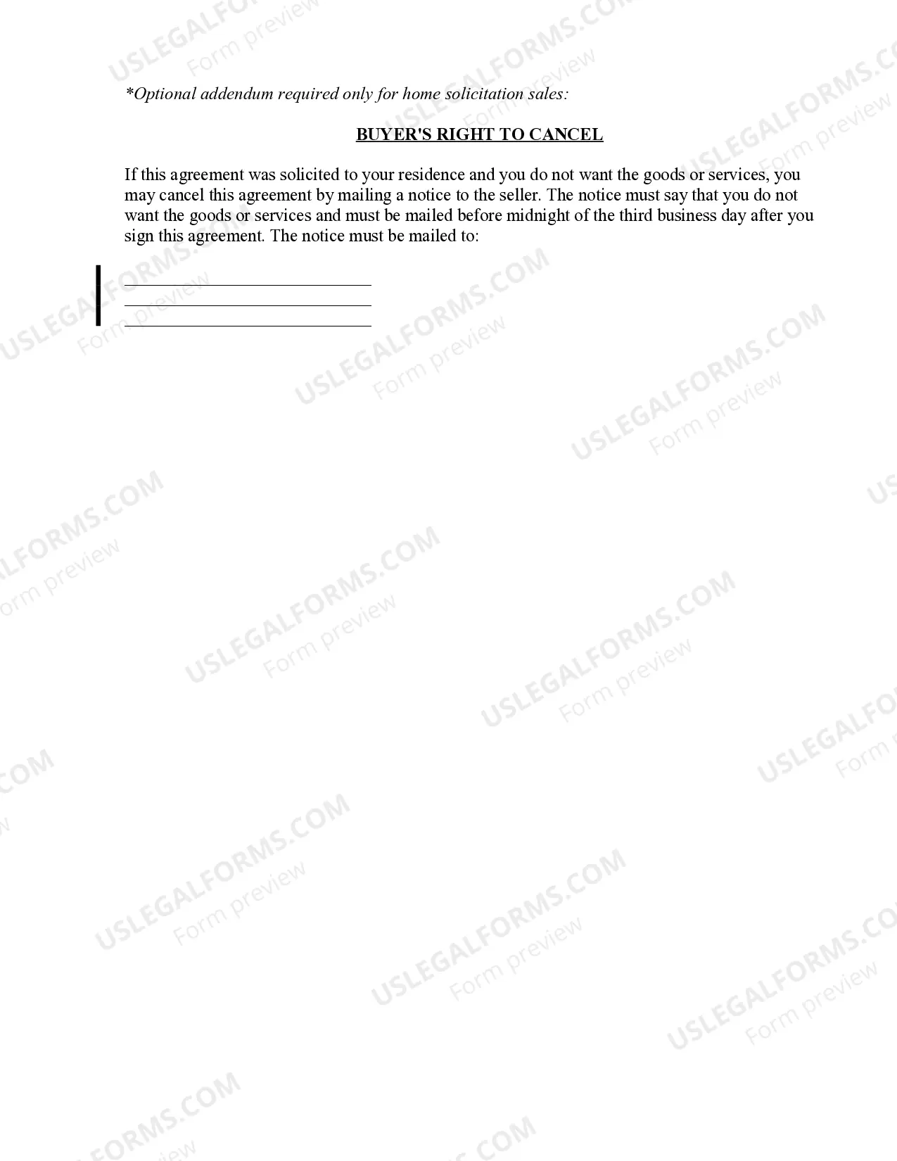 Preview Renovation Contract for Contractor