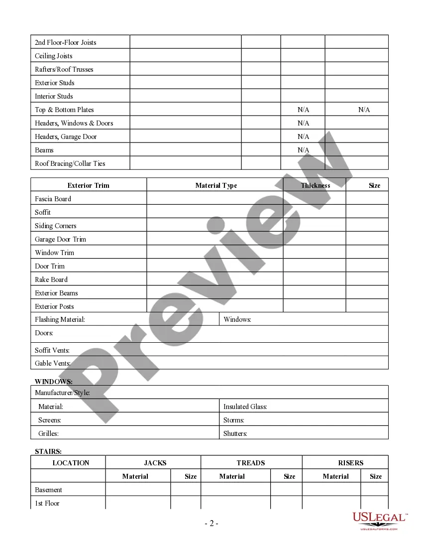 Get Framing Contract for Contractor Preview Framing Contract for Contractor