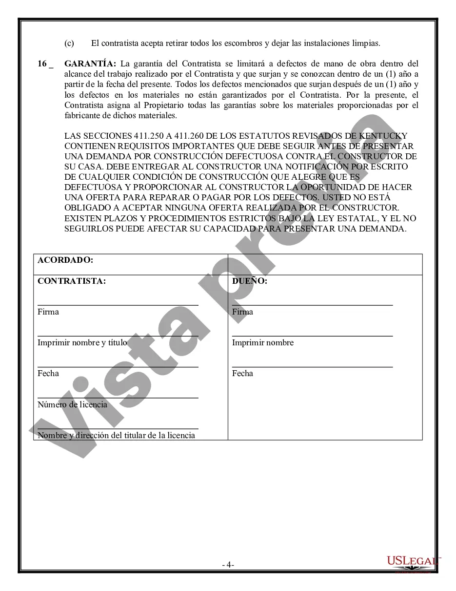 Preview Contrato de Drenaje para Contratista