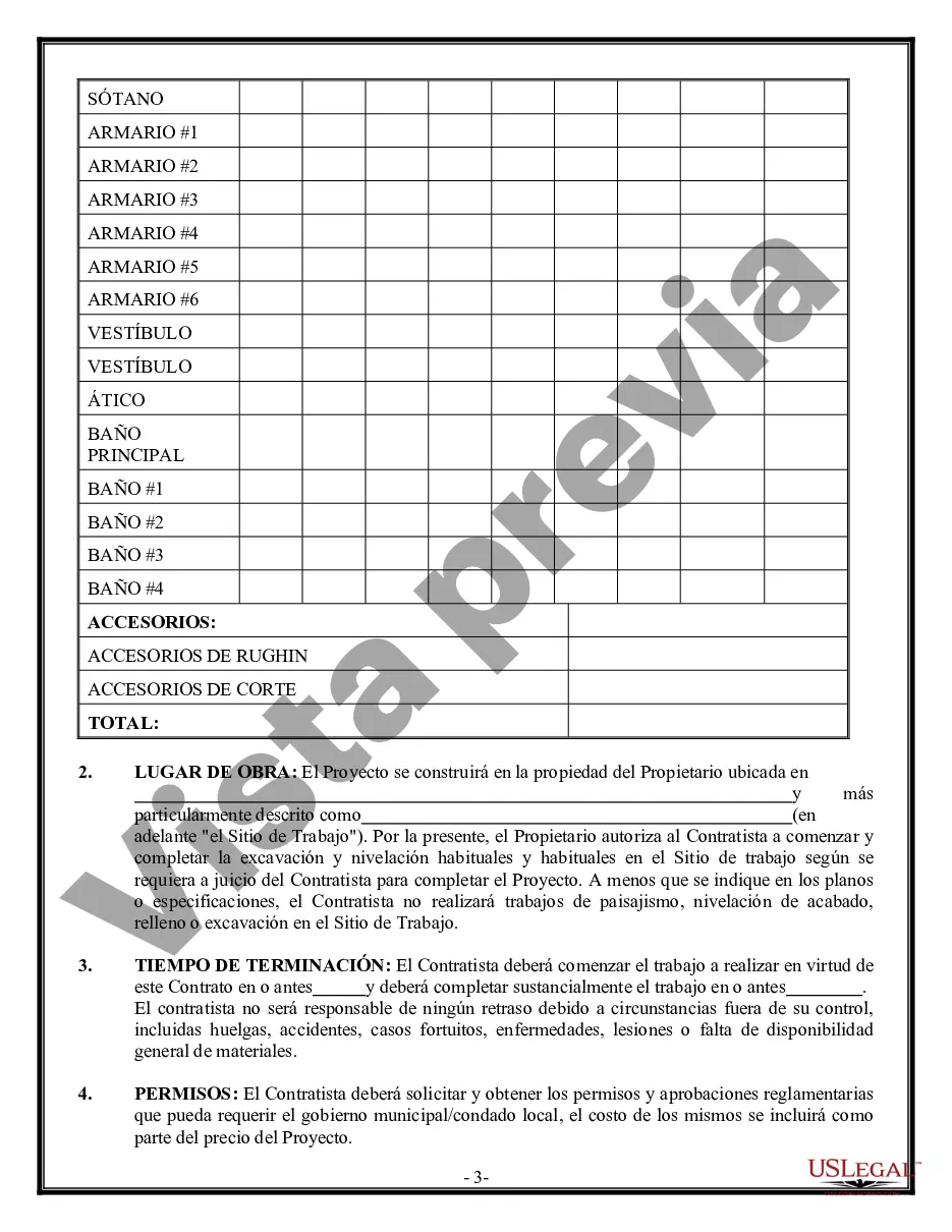 Preview Contrato Eléctrico para Contratista