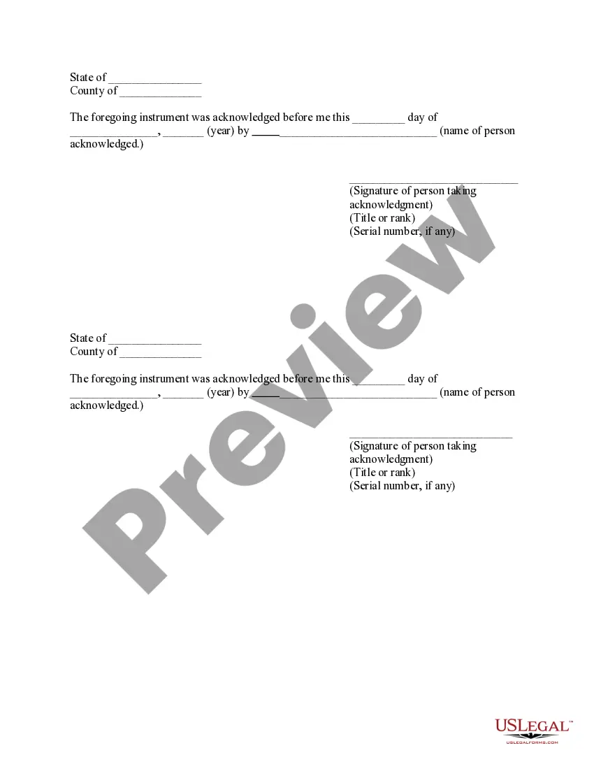 Preview Assignment of Contract for Deed by Seller