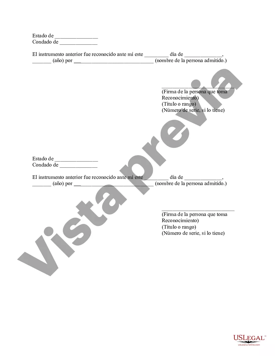 Preview Aviso de cesión de contrato de escritura