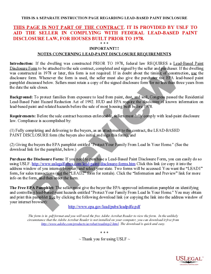 Preview Contract for Sale and Purchase of Real Estate with No Broker for Residential Home Sale Agreement