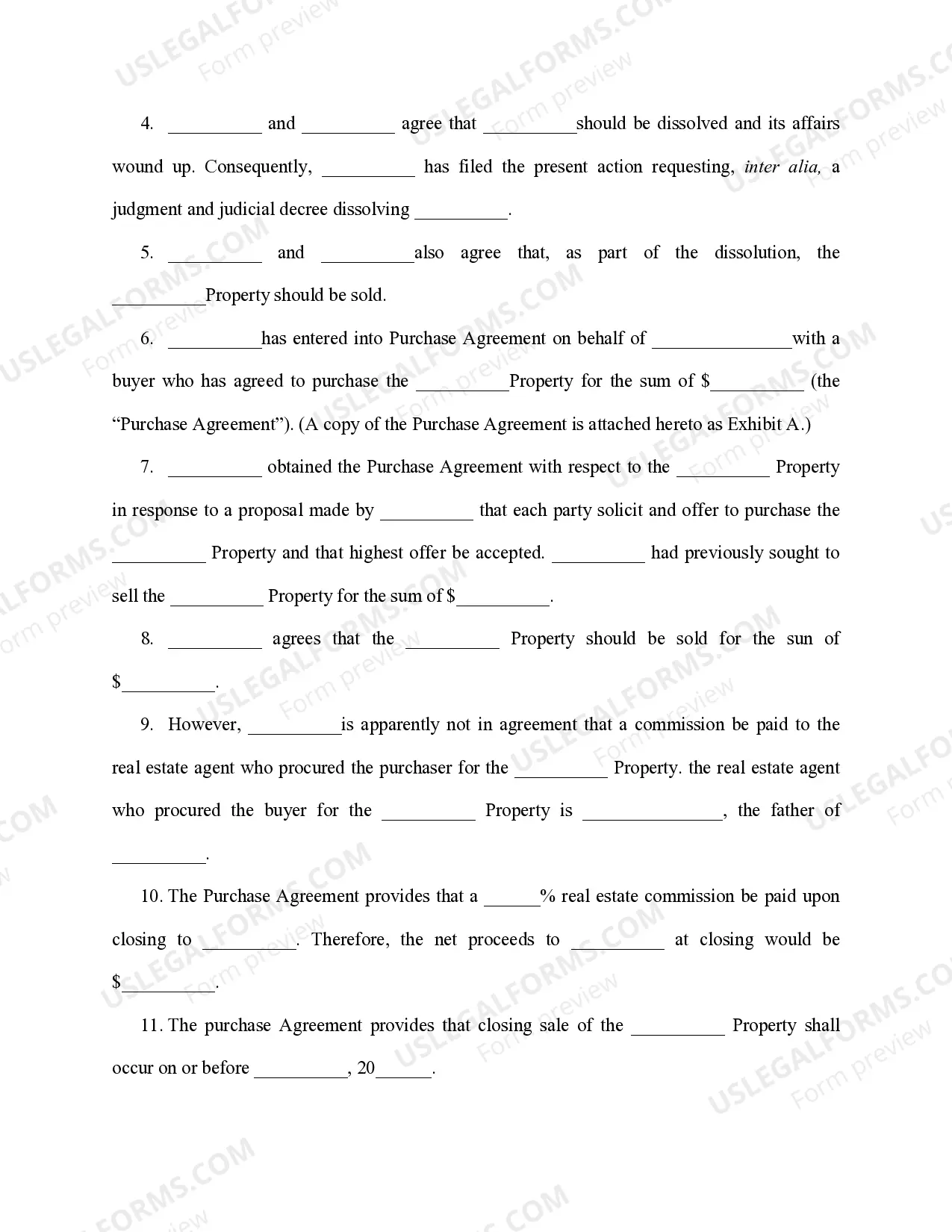 Preview Notice-Motion-Order