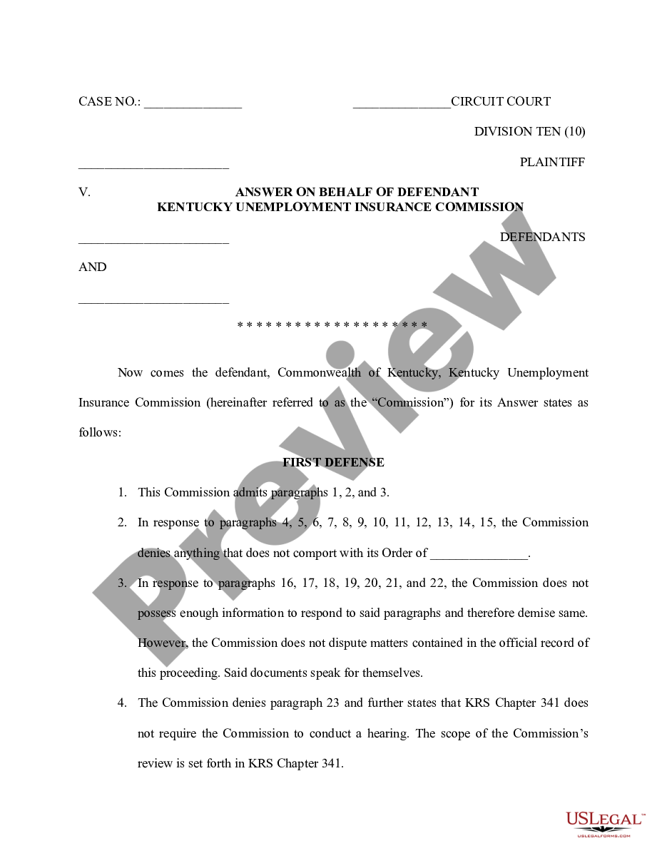 page 1 Order Of Voluntary Dismissal preview