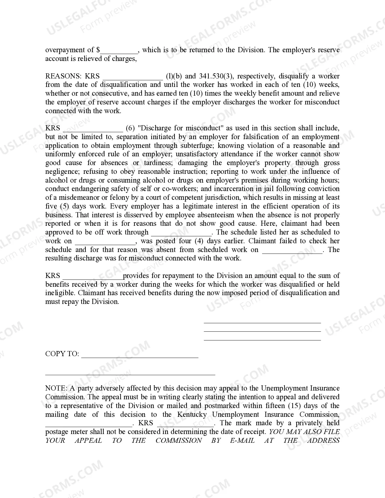 Preview Order Of Voluntary Dismissal