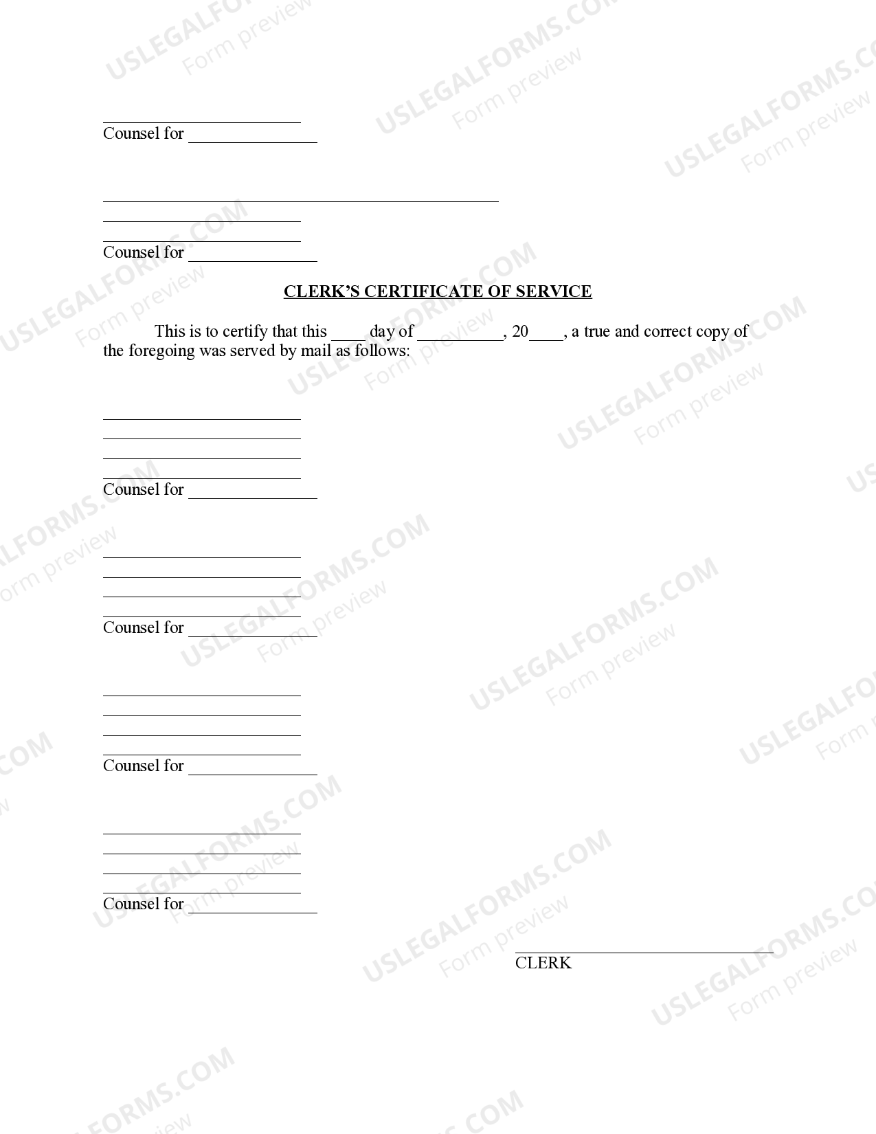 Kentucky Notice - Motion -Order - Notice Of Motion Example | US Legal Forms