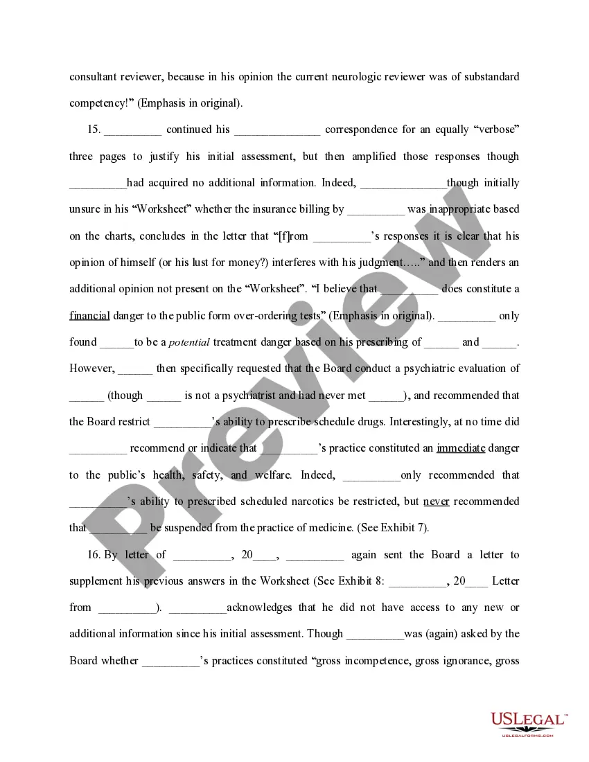 Preview Petition for Judicial Review and Action for Declaratory Judgment