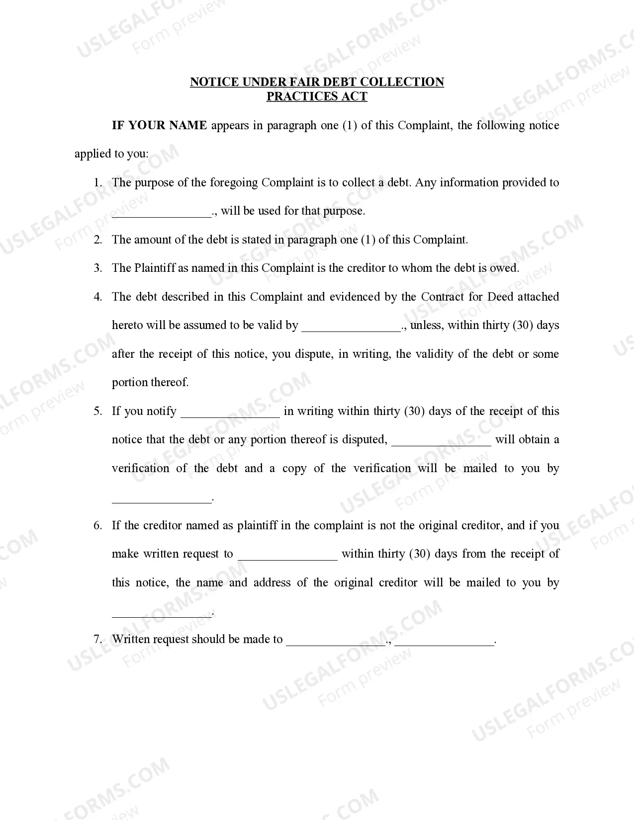 Preview Complaint- Equipment Lease Agreement