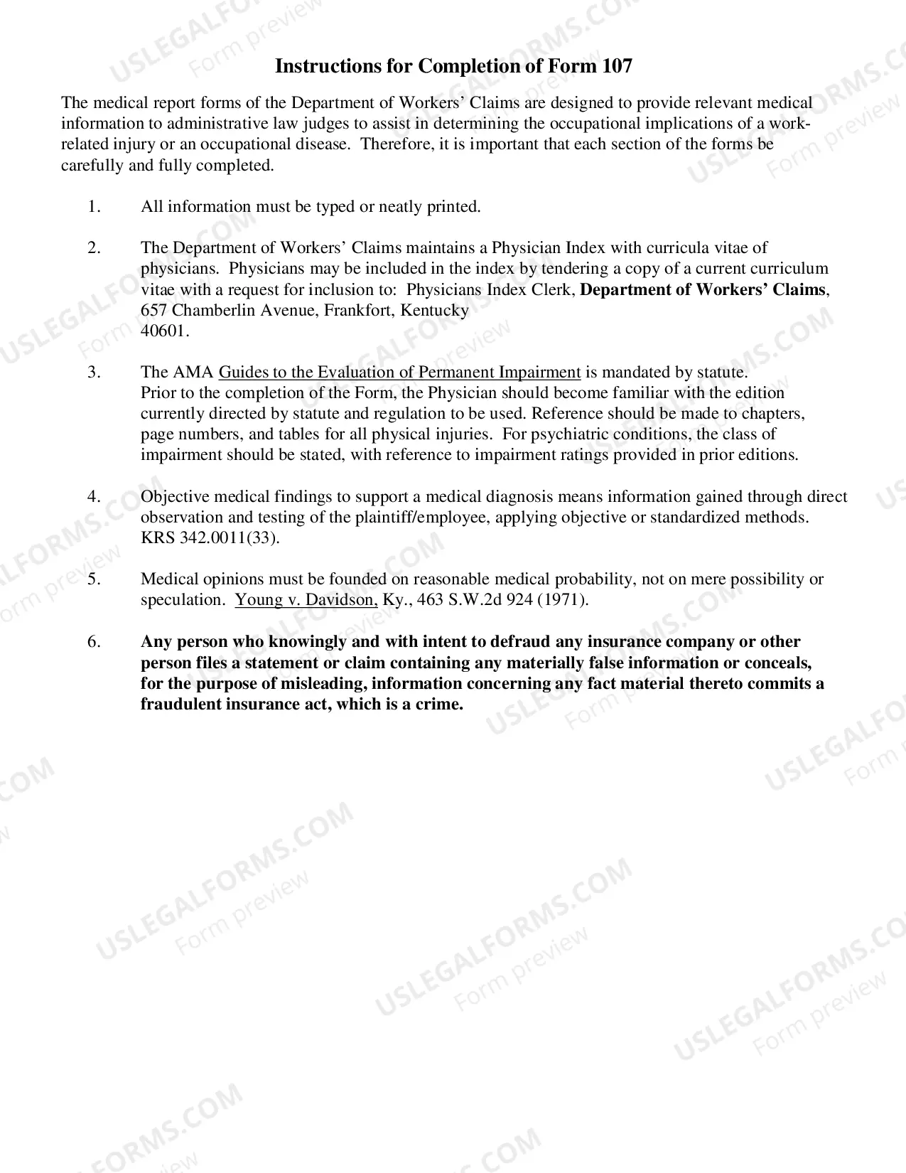 Preview Medical Report Injury