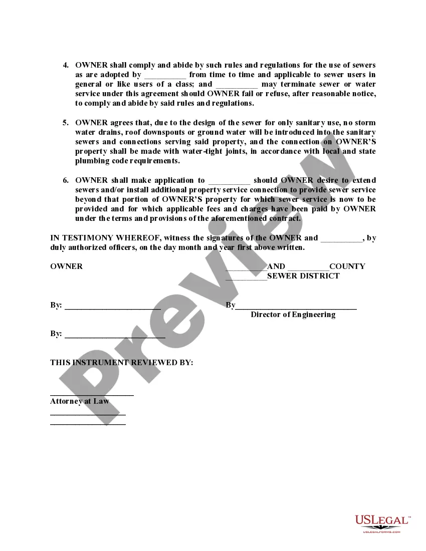 Preview Extension of Boundaries Agreement