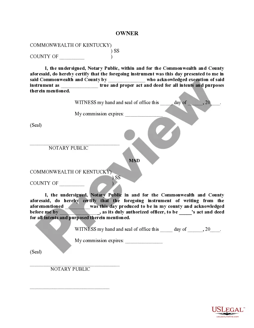 Preview Extension of Boundaries Agreement