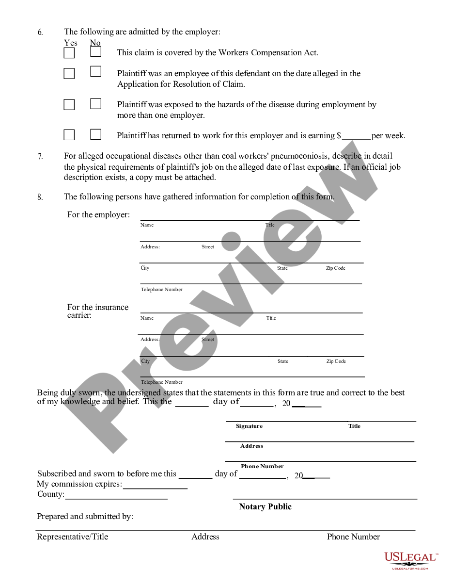 page 1 Notice of Claim Denial or Acceptance preview