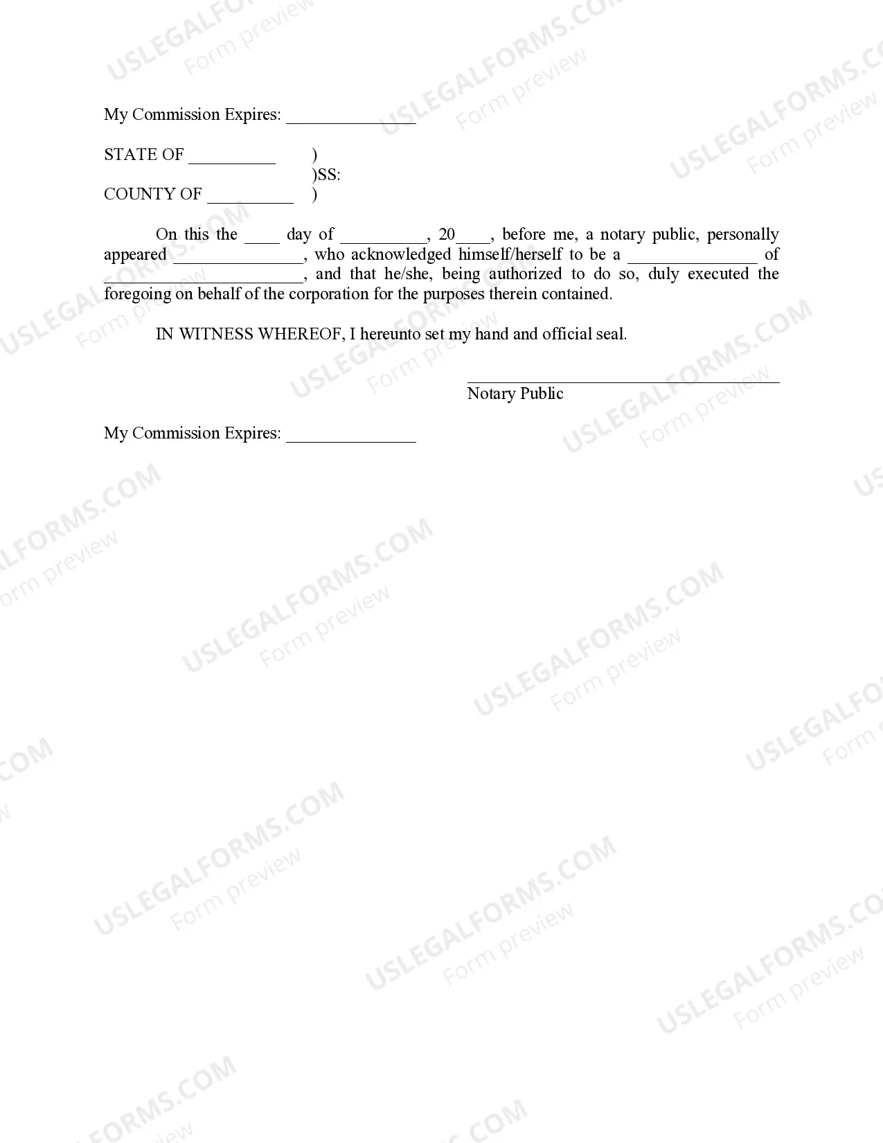 Preview Subordination to Mortgage and Intercreditor Agreement