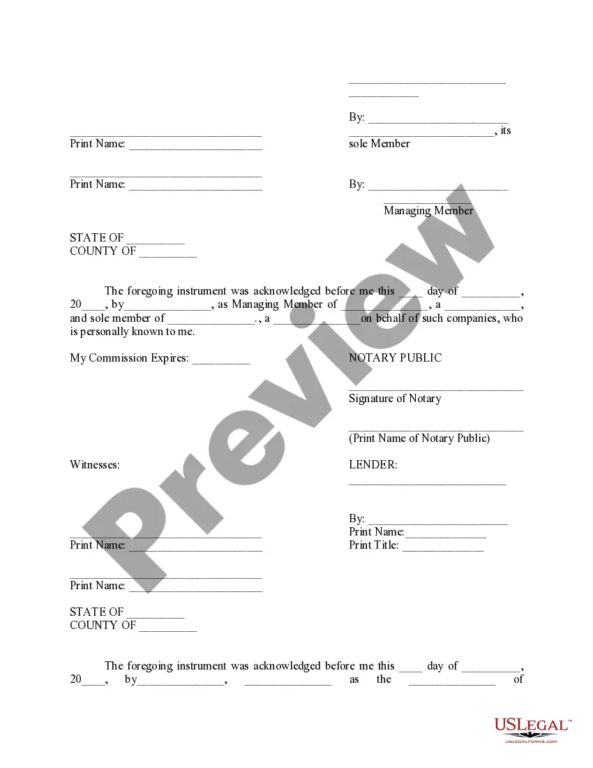 Preview Subordination, Non-Disturbance & Attornment Agreement
