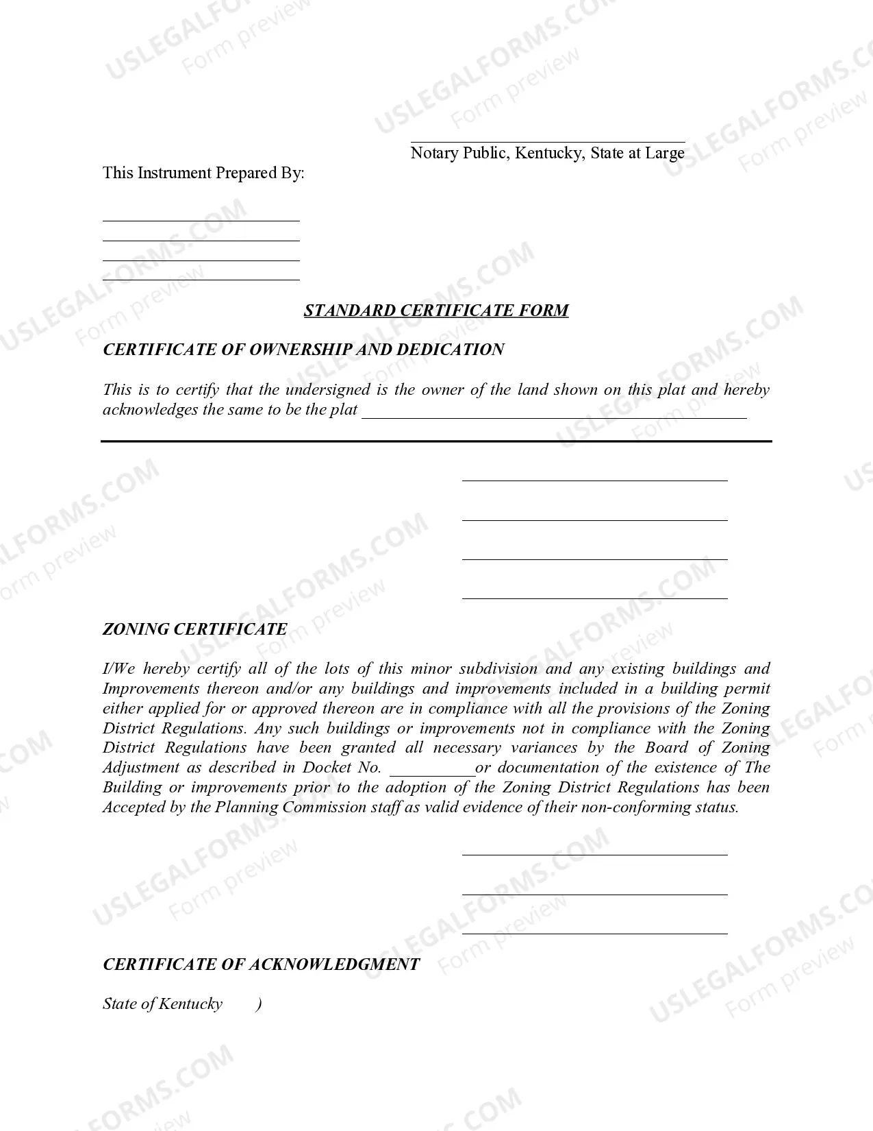 Preview Boundary Line Agreement and Quitclaim Deed