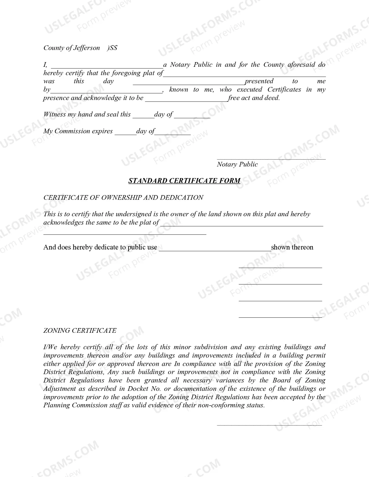 Preview Boundary Line Agreement and Quitclaim Deed