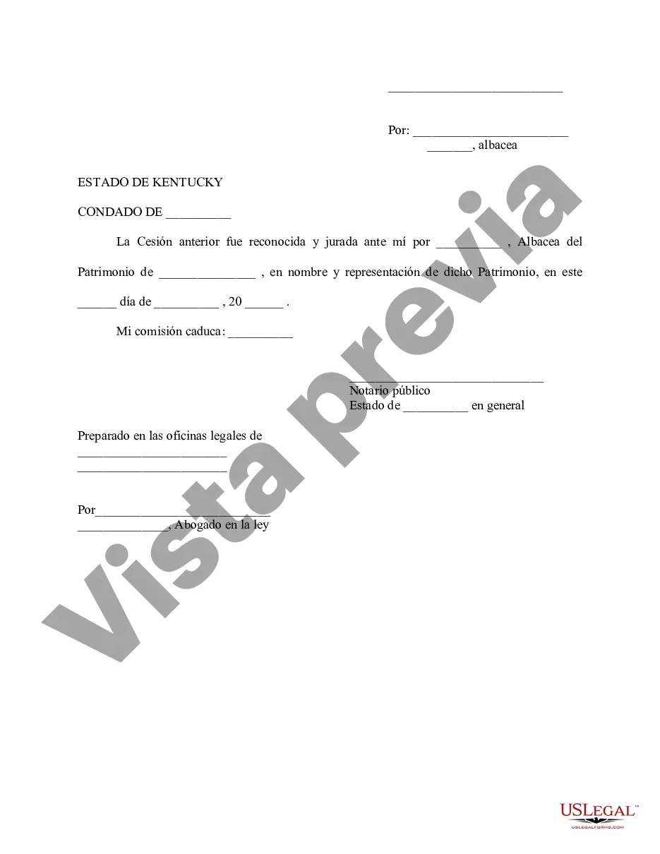 Preview Contrato de Cesión de Escritura