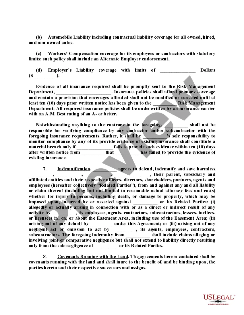 Get Nonexclusive Access Drive Use And Maintenance Agreement Preview Nonexclusive Access Drive Use And Maintenance Agreement