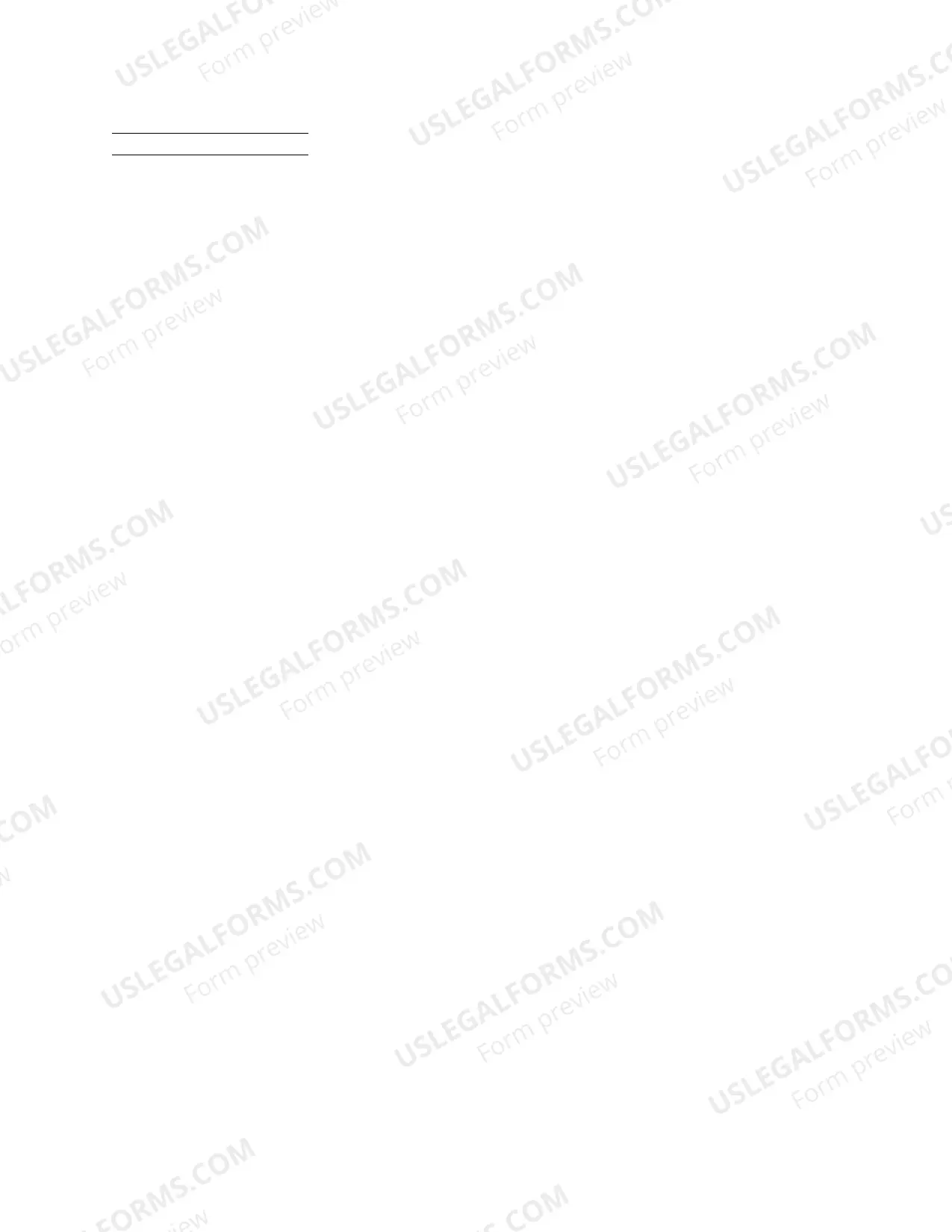 Preview Utility Easement Agreement