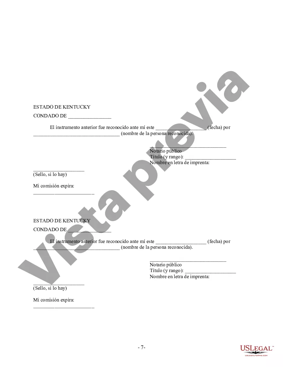 Preview Acuerdo de convivencia no marital de convivencia