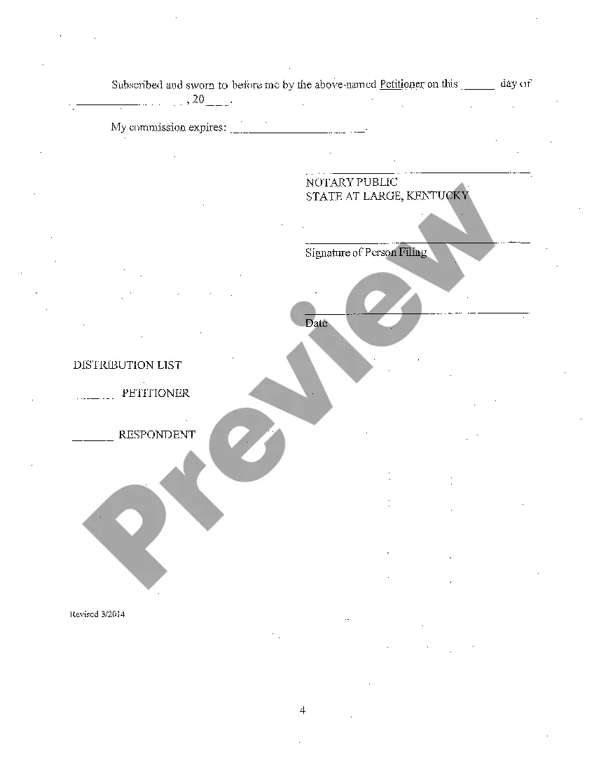 Preview Findings of Fact and Decree of Dissolution of Marriage