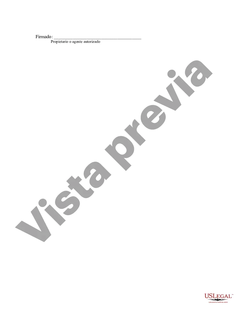 Preview Carta del Propietario al Inquilino como Aviso de Incumplimiento de Arrendamiento Comercial