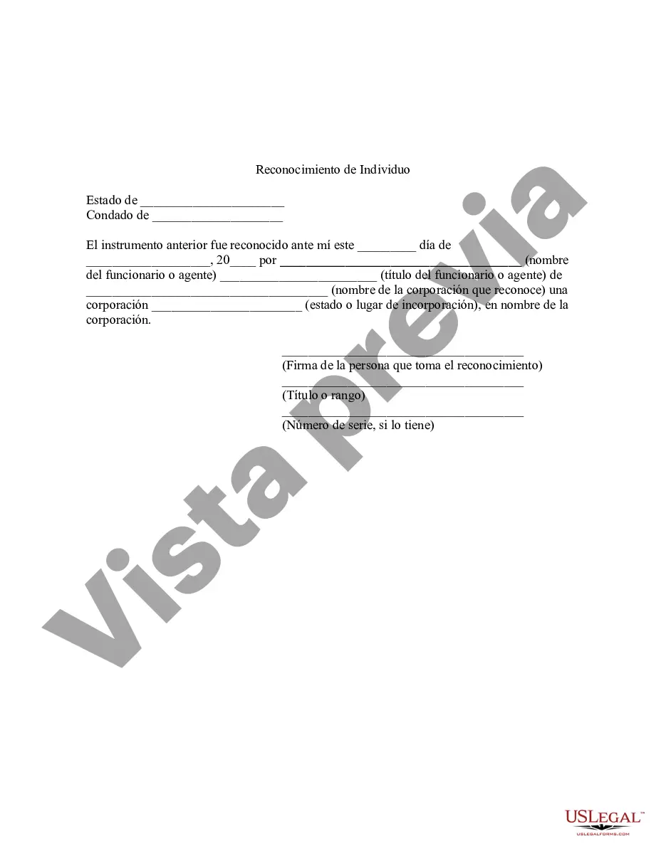 Preview Factura de venta sin garantía por vendedor individual