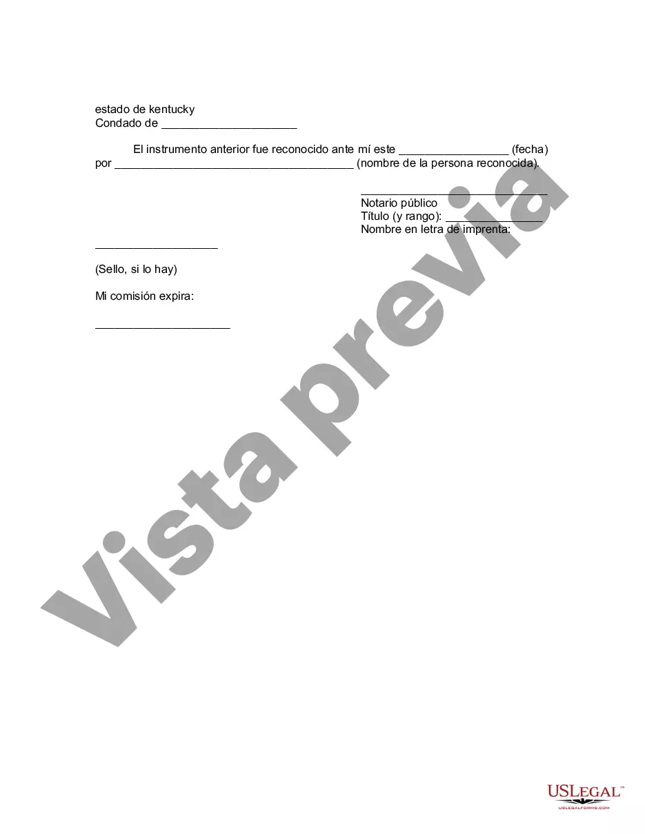 Preview Asignación a un fideicomiso en vida