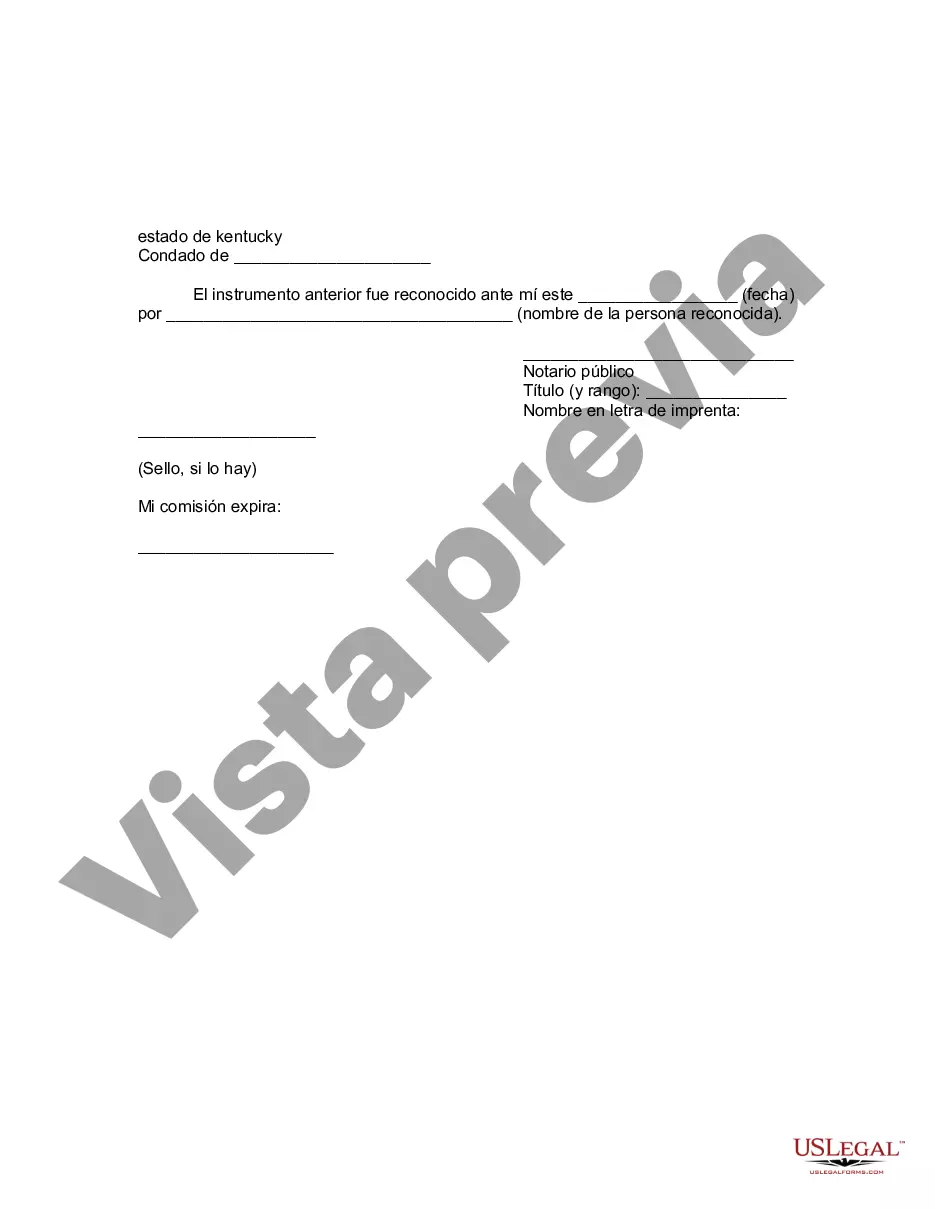 Preview Revocación de fideicomiso en vida