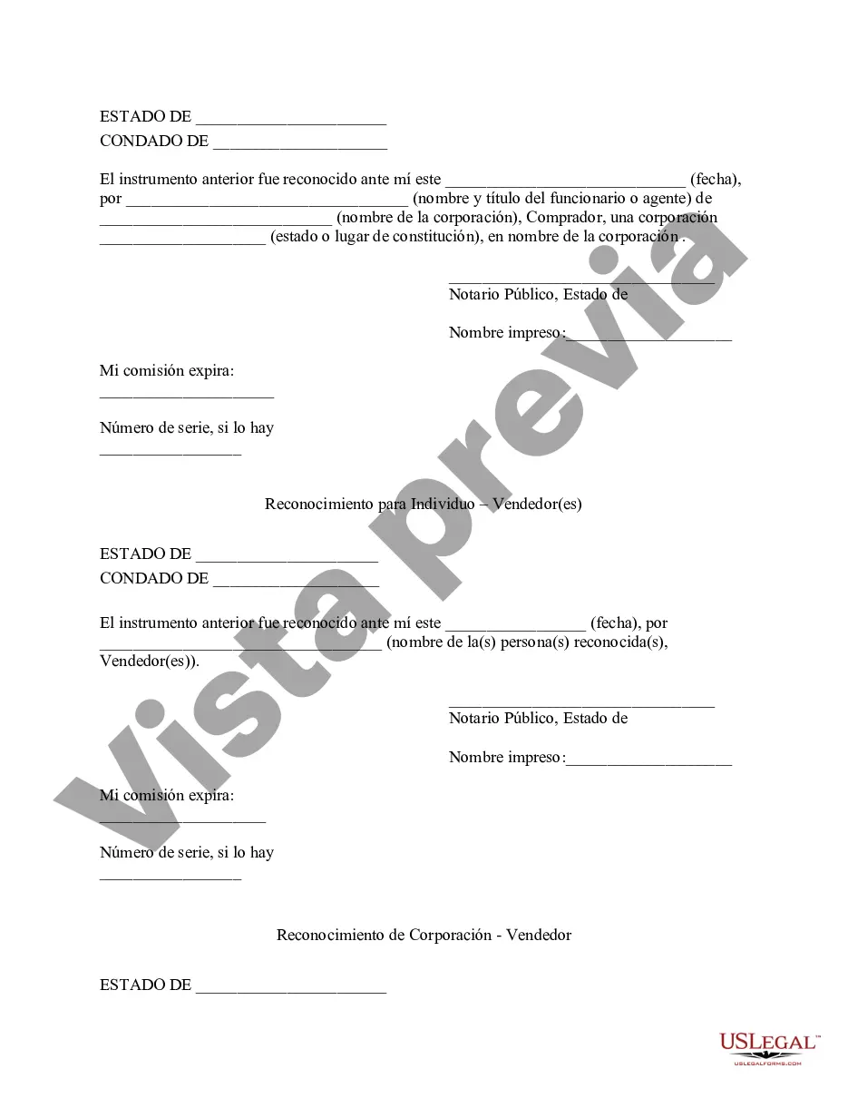 Preview Contrato de venta de madera de Kentucky