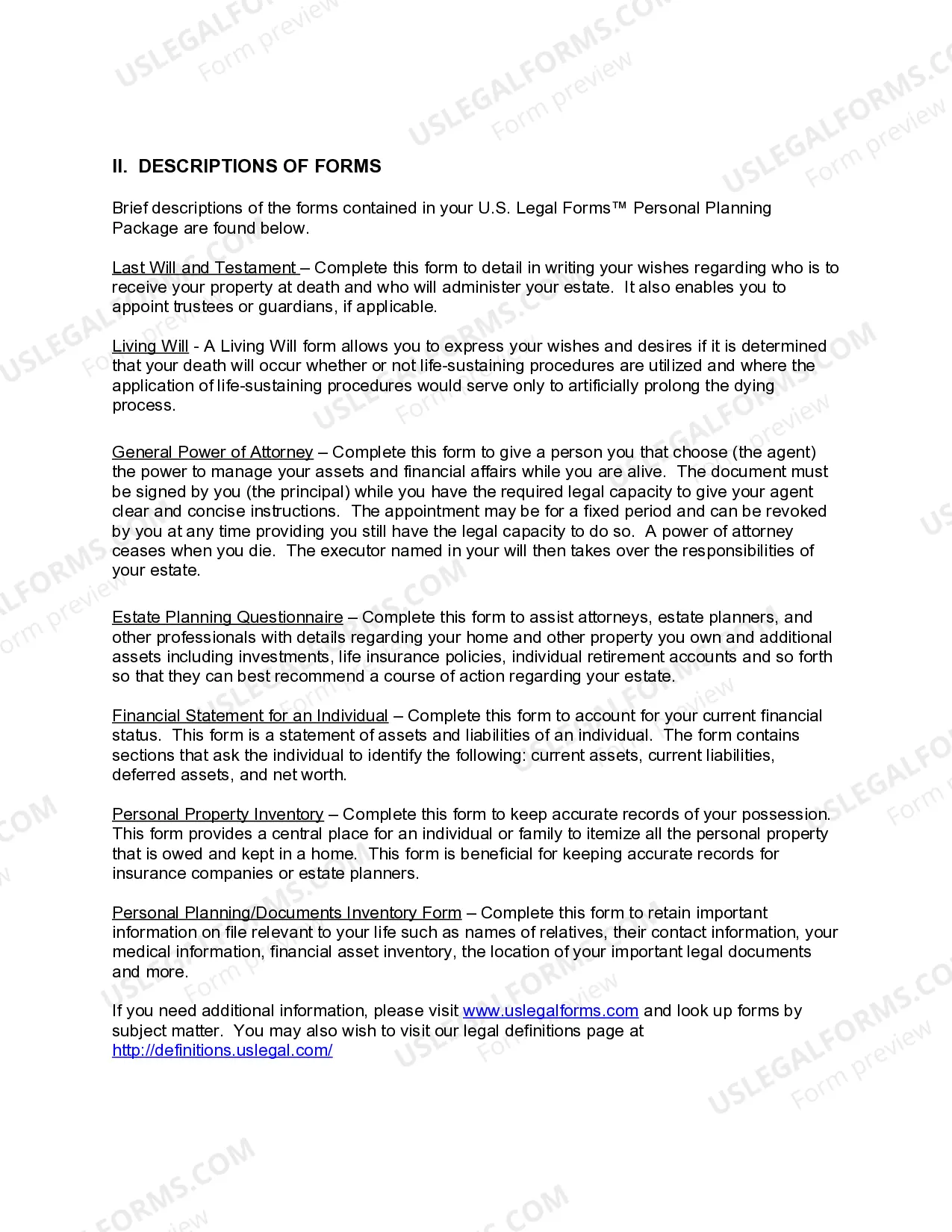 Preview Kentucky Essential Legal Life Documents for Baby Boomers