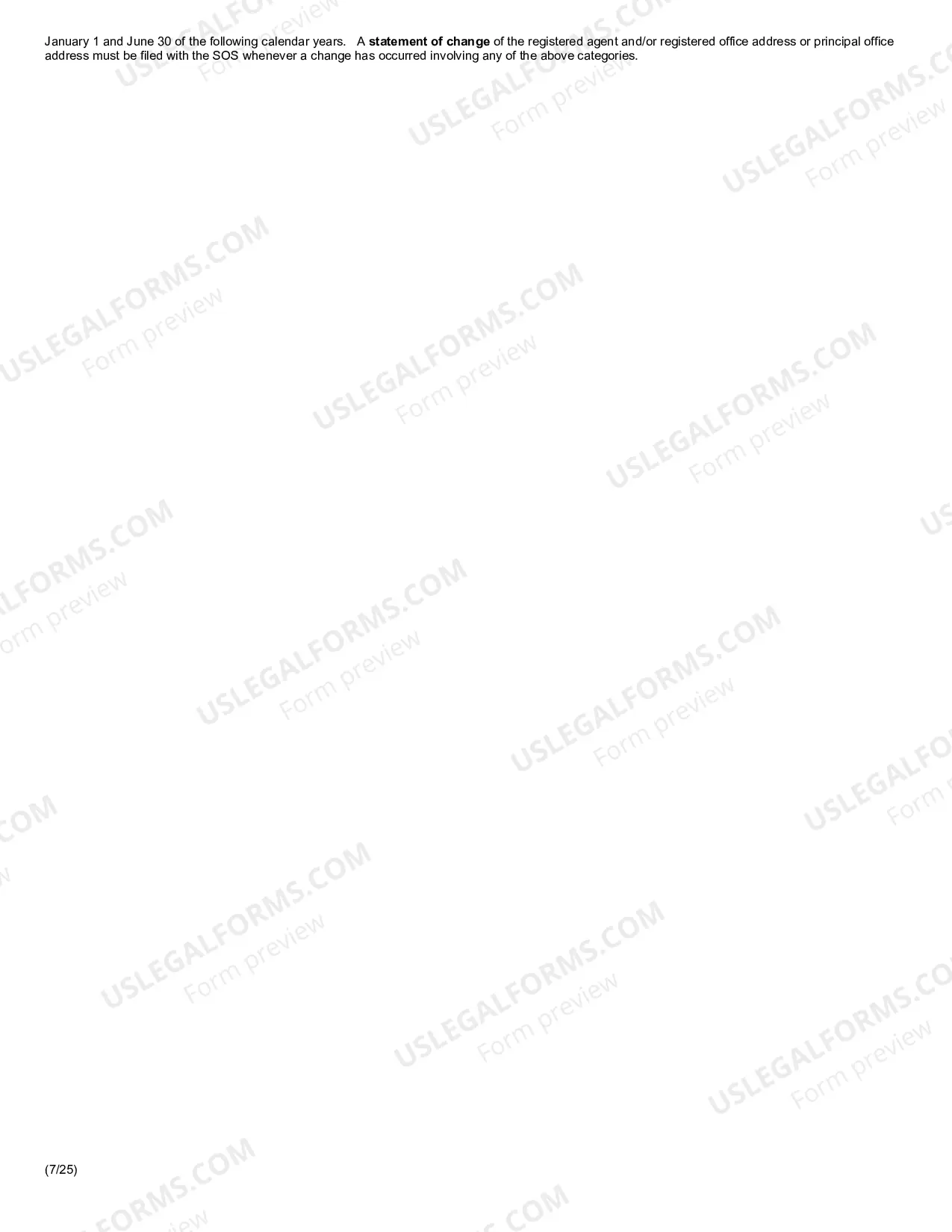 Preview Articles of Organization for a Kentucky Professional Limited Liability Company PLLC