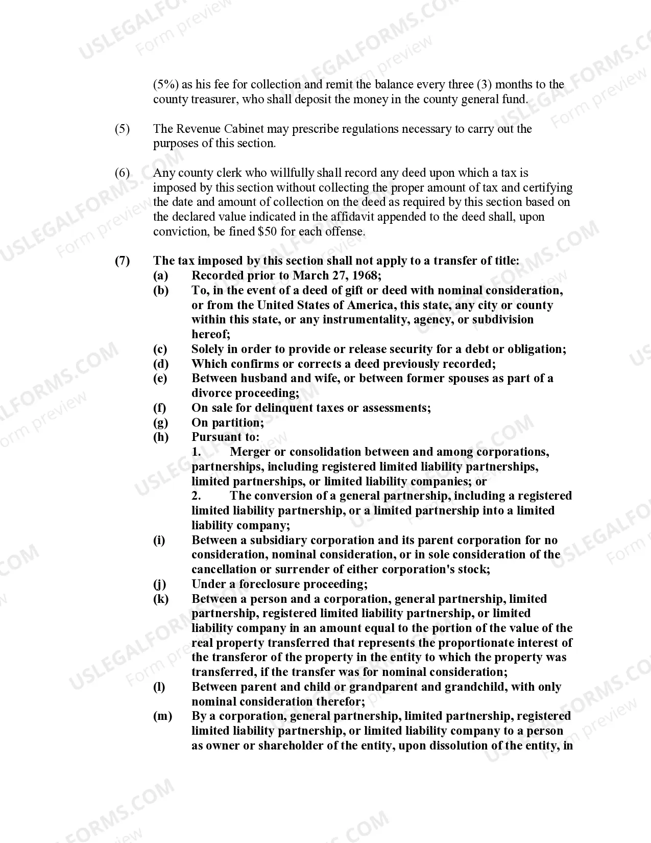 Preview Warranty Deed for Parents to Child with Reservation of Life Estate